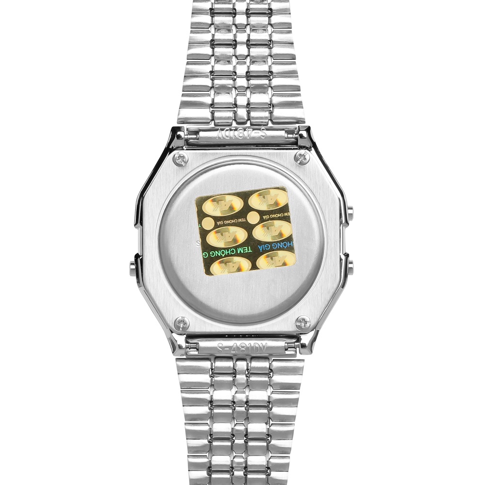 Đồng Hồ Casio Unisex A159WA-N1DF