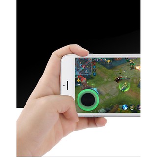 Nút Bấm JoyStick Q9 Trên Điện Thoại Đế Bám Siêu Dính (Màu Ngẫu Nhiên)