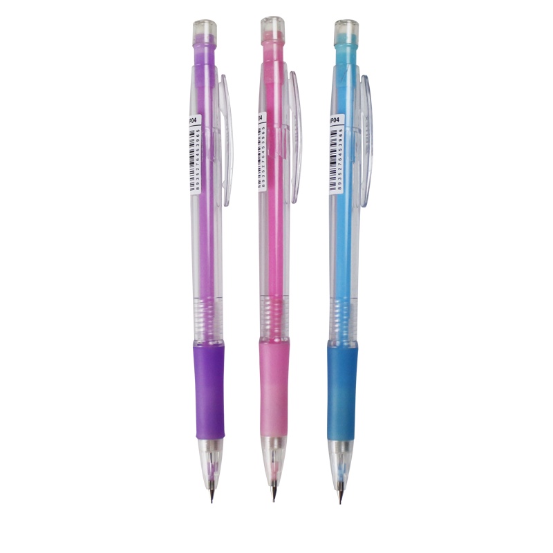 Bút chì bấm Bitex Mp04 ngòi 0.5mm 1 cây màu ngẫu nhiên