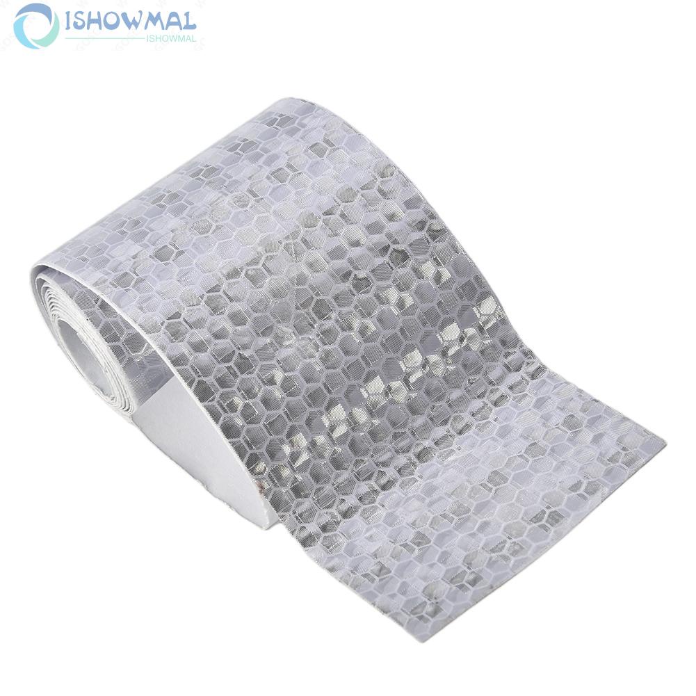 Cuộn Băng Keo Phản Quang 1M Chống Thấm Nước Cảnh Báo An Toàn Cho Xe Hơi / Xe