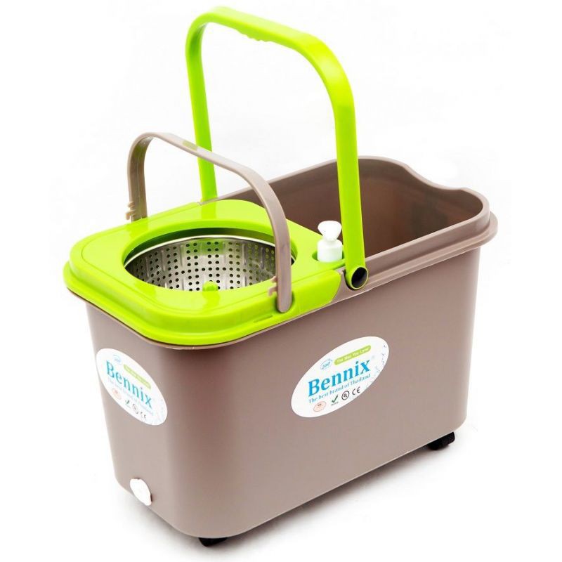 Cây lau nhà Thái lan 360 độ Bennix BN - 888WA