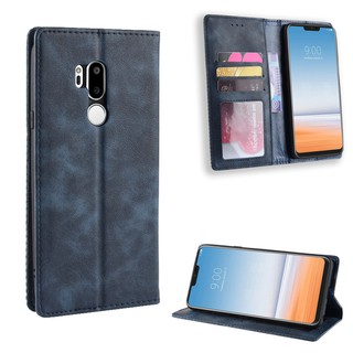 Bao da điện thoại kiểu dáng thời trang cho LG G7 thinq