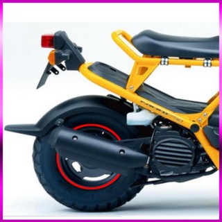Bộ decal dán phản quang vành xe 206635