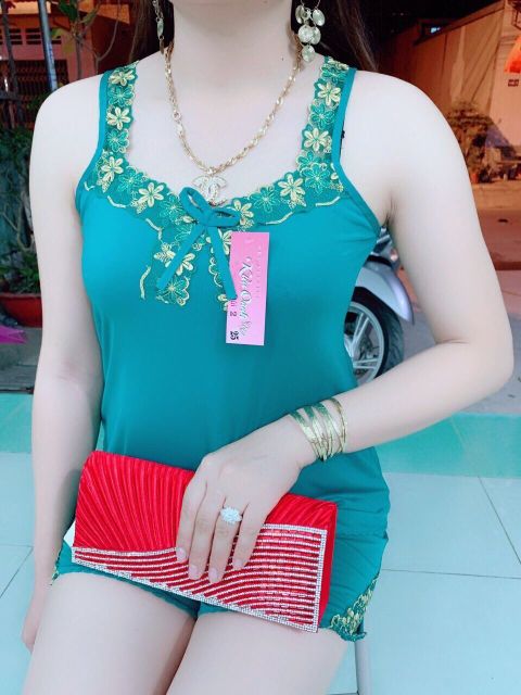 [Mã WA1606 giảm 15% đơn 99k] Đồ Ngủ Thun Lạnh Loại 1(Size 1,2,3,) | BigBuy360 - bigbuy360.vn