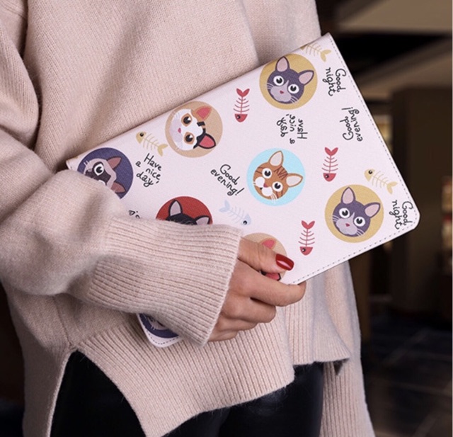 Bao da ipad gen 7/8 10.2 Japan style | BigBuy360 - bigbuy360.vn