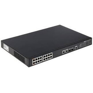 Switch POE Dahua 16P PFS4218-16ET-190 PoE