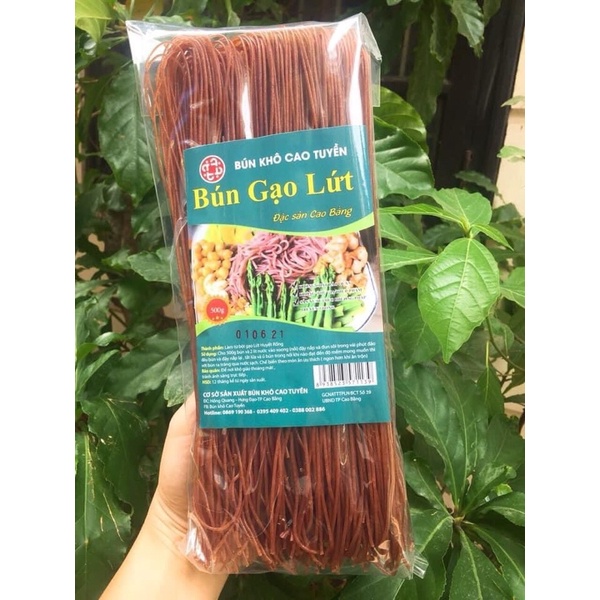Bún gạo lứt 28k/ gói 500g