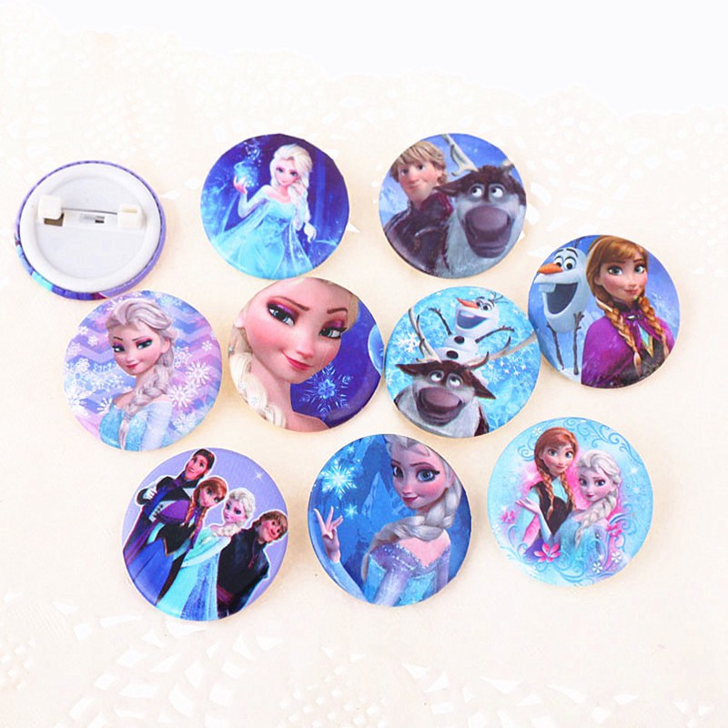 Huy Hiệu Cài Áo Kim Loại Hình Ngựa Con Dễ Thương