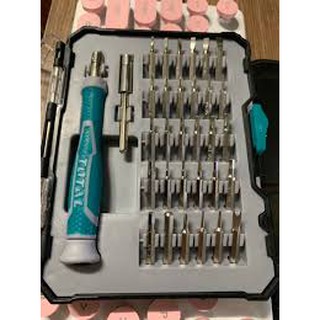 Bộ 32 tua vít chuẩn total tacsd30326