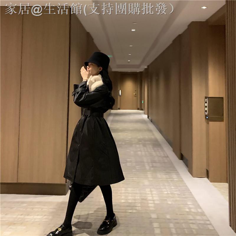 Áo Khoác Dáng Dài Phong Cách Anh Quốc Thời Trang Mùa Đông Cho Nữ | BigBuy360 - bigbuy360.vn