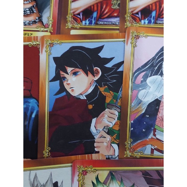 Bộ sưu tập nhân vật Giyuu trong Kimetsu No Yaiba