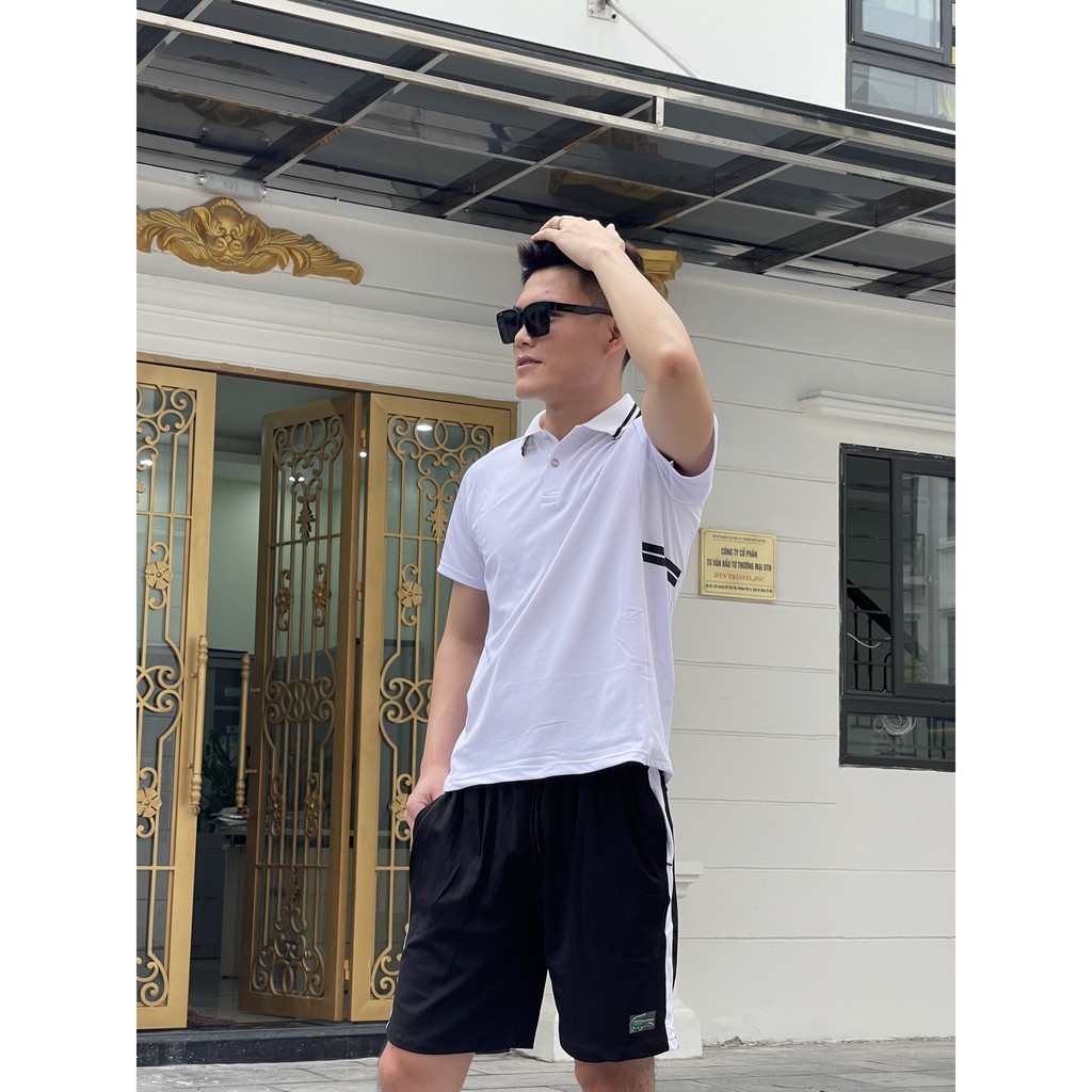 Bộ thể thao nam [SALE HOT] đồ nam màu hè mặc đi chơi,tập gym cap cấp xịn trẻ trung 2021{Mã LaC0002}