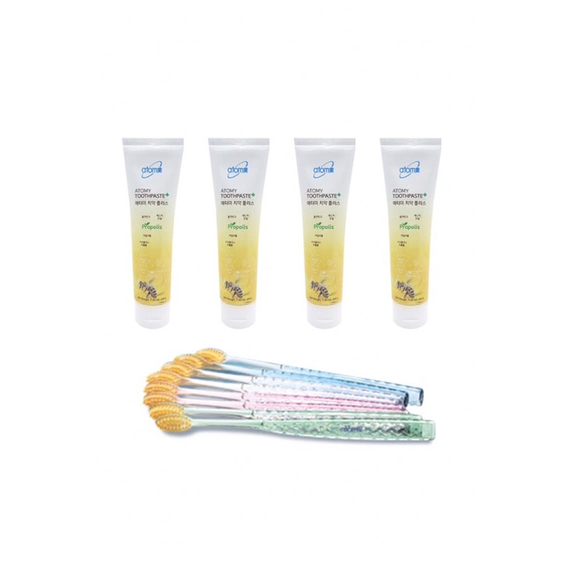 Bàn chải răng Atomy tooth brush