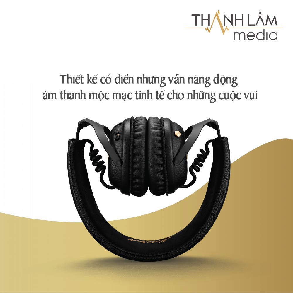 Tai nghe bluetooth Marshall MID ANC chính hãng - công nghệ chống ồn chủ động - bao test 7 ngày bảo hành 12 tháng