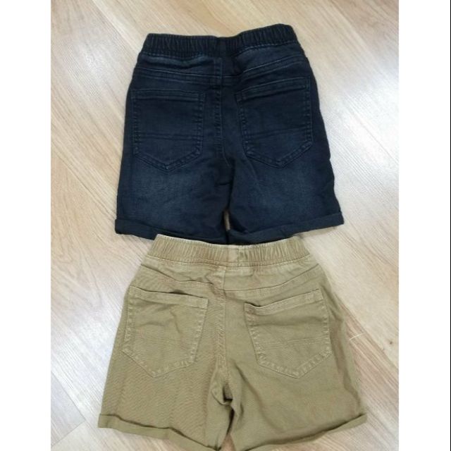 Combo quần bé trai hàng xuất khẩu