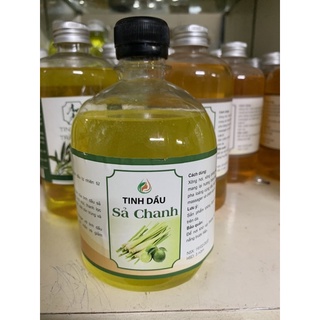 combo 2 chai tinh dầu sả quế( chanh sả)