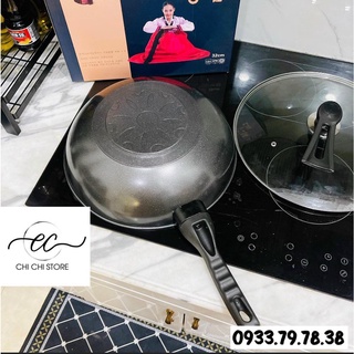 CHẢO BẾP PHONG CÁCH HÀN QUỐC