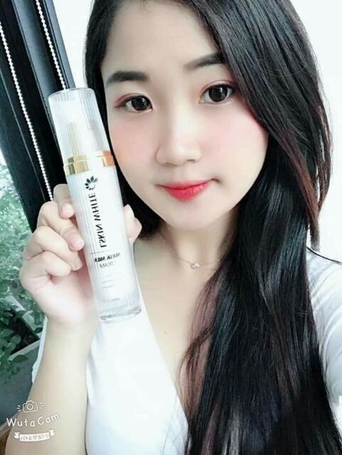 Ủ trắng mặt kén tằm LSskin white | BigBuy360 - bigbuy360.vn