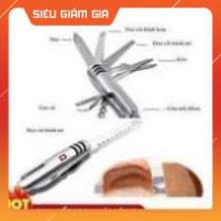 Bộ dao đa năng 11 món ❤ [SKM]