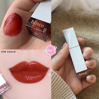 Son bóng Hince Mood Enhancer Liquid Glow