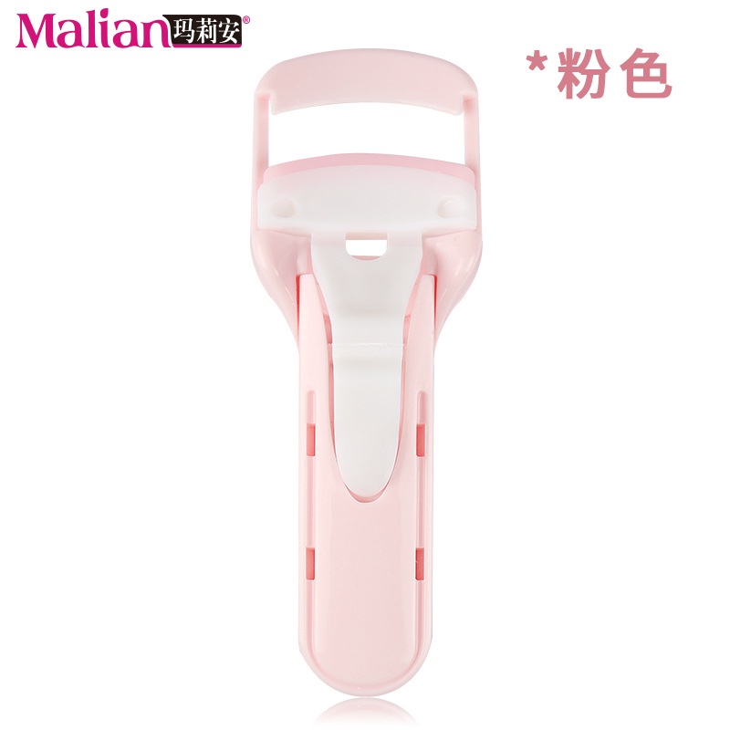 Dụng Cụ Bấm Cong Mi Lâu Trôi Malian Marian