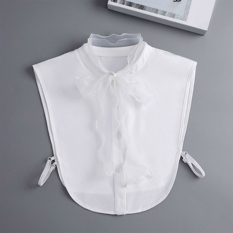 Cổ Áo Rời Được Cho Áo Len