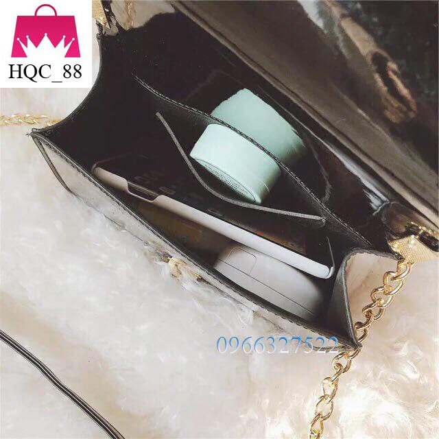 [Giảm 19% khi nhập WBSPRE99 từ 29/8-3/9 ]Túi kim tuyến viền ngọc 016 | BigBuy360 - bigbuy360.vn