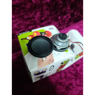 Củ Loa Rời  Fenda W5  công suất 3W diy Chính hãng