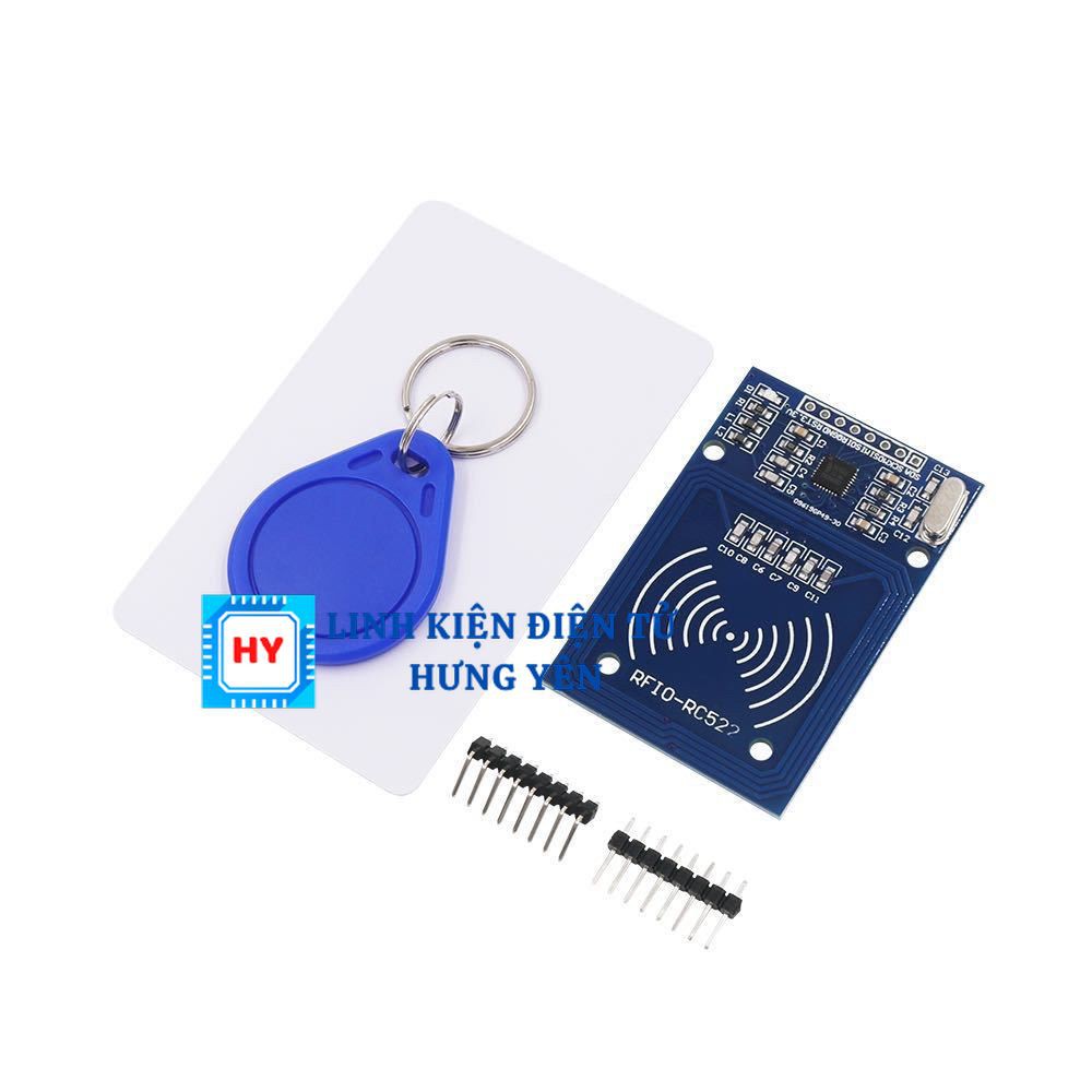 Module Cảm Biến Thẻ Từ MFRC-522 RC522 RFID