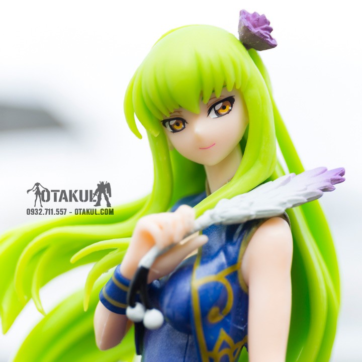 Mô Hình Figure C.C - Code Geass