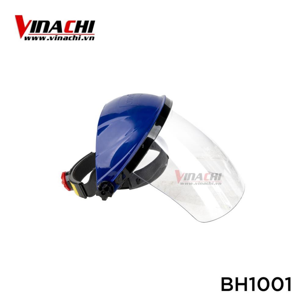 Mũ bảo hộ có kính che mặt - BH1001