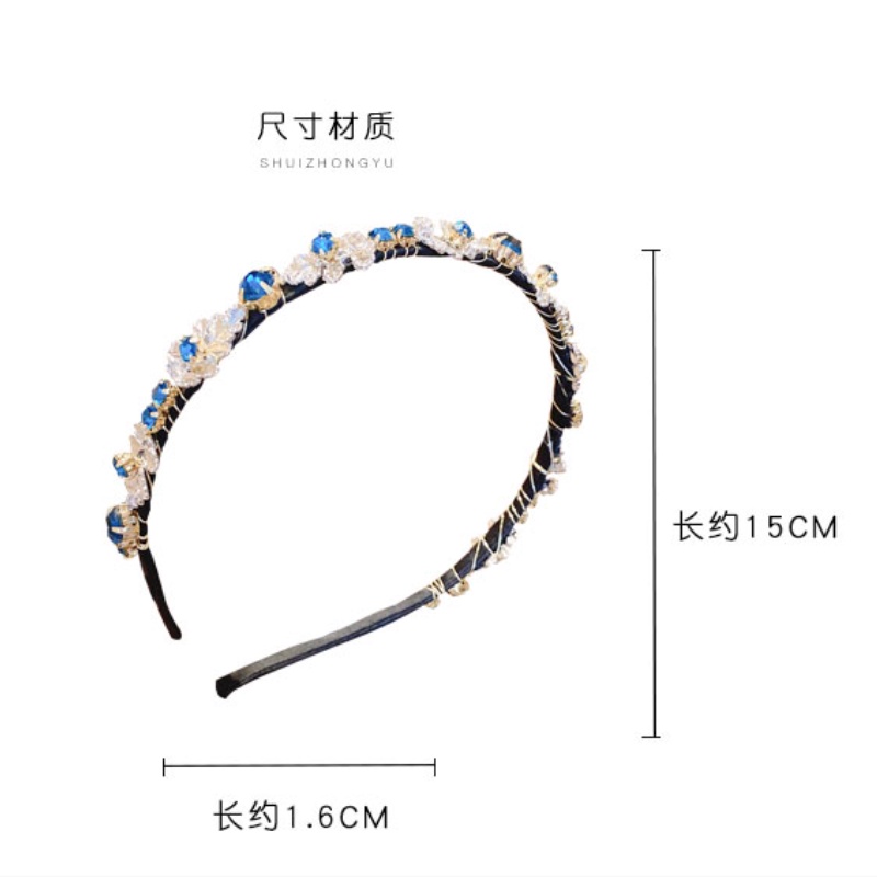 Băng đô thiết kế mới thời trang theo phong cách hàn quốc