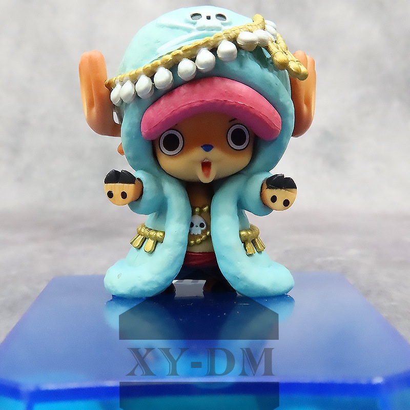 Đồ Chơi Mô Hình Nhân Vật Luffy Chopper Trong One Piece Kỉ Niệm 20 Năm