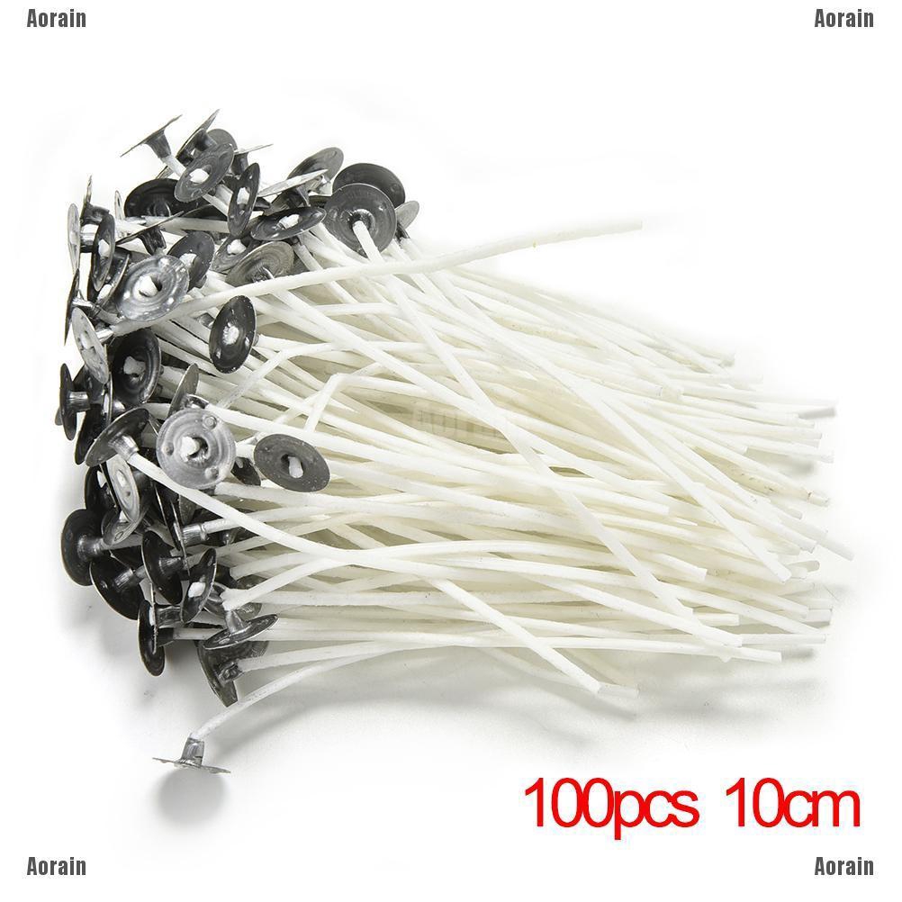 Bộ 100 Cây Nến Bông 5 Kích Cỡ 8 / 10 / 12 / 15 / 20