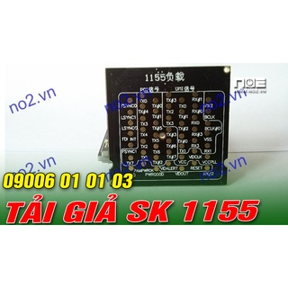 CPU tải giải mainboard socket 1155