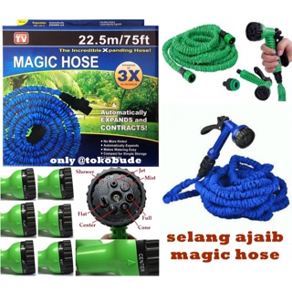 Vòi xịt nước gian nở Magic Hose 22,5m