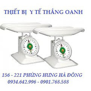 CÂN TRẺ SƠ SINH CÓ MÁNG NHƠN HÒA