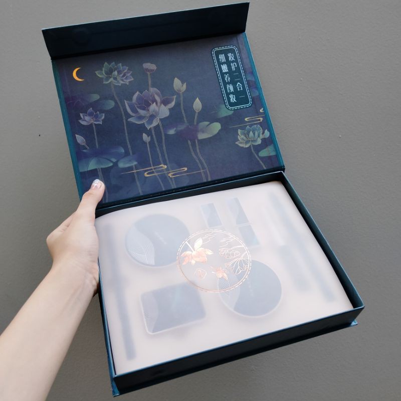 [Chính hãng] Bộ trang điểm Jade Face Beauty Set 8 MÓN LÀM QUÀ TẶNG CỰC SANG CHẢNH | BigBuy360 - bigbuy360.vn