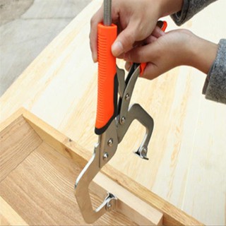 Kìm kẹp gỗ nhanh chữ c