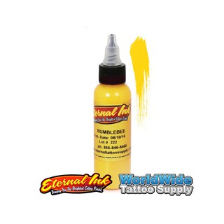 Mực xăm Eternal Bumble Bee 30ml