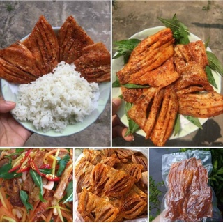 Khô cá diêu hồng. 500g