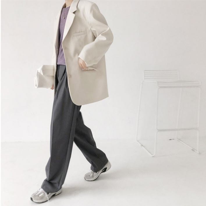 Áo Khoác Blazer Nữ Phong Cách Thời Trang Hàn Quốc Áo Blazer | BigBuy360 - bigbuy360.vn