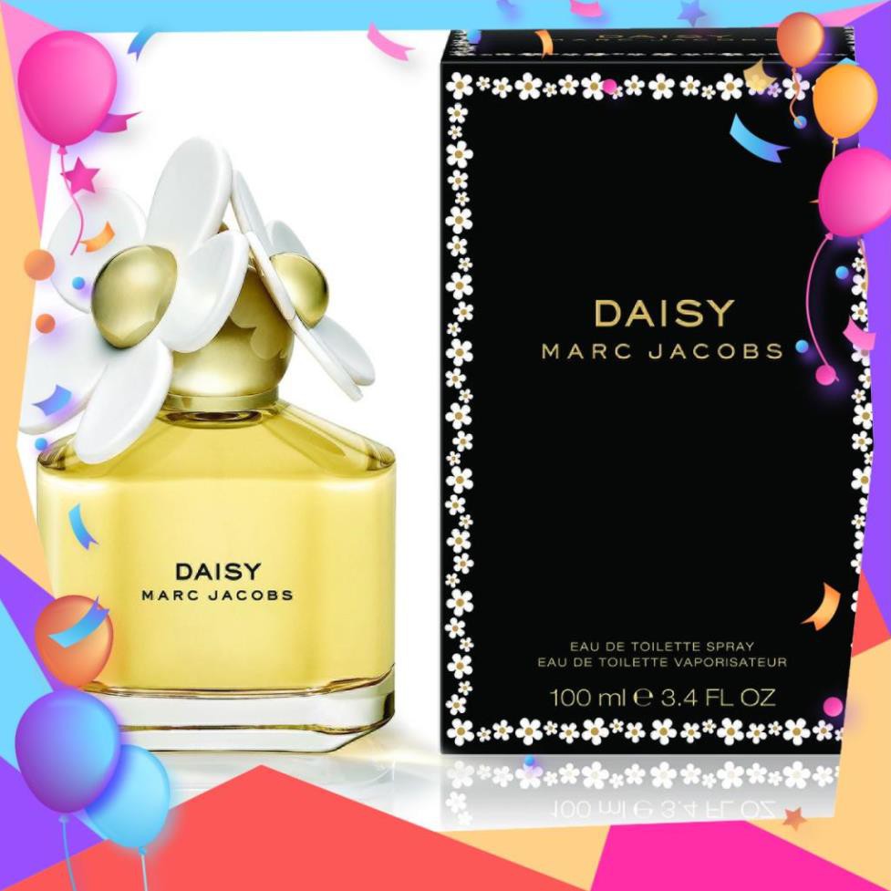 HÀNG AUTH - [Nước_Hoa_Chính_Hãng] Marc Jacob Daisy EDT(Chiết 10ml)