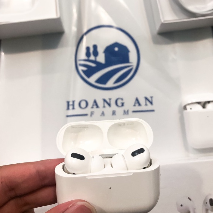 Tai nghe không dây nhét tai bluetooth AIR PRO  Chip ANC Cao Cấp - Full Chức Năng Đổi Tên ✔Định Vị