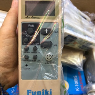 Khiển điều hòa Funiki