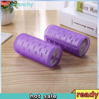 Set 2 Dụng Cụ Uốn Tóc Tự Dính Tiện Lợi