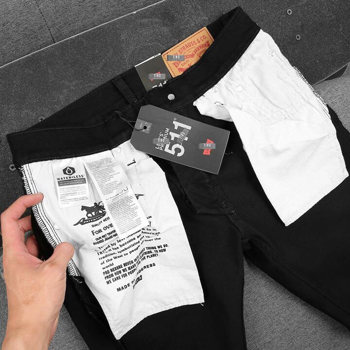 Quần jean nam King168 jean nam cao câp D54 | BigBuy360 - bigbuy360.vn