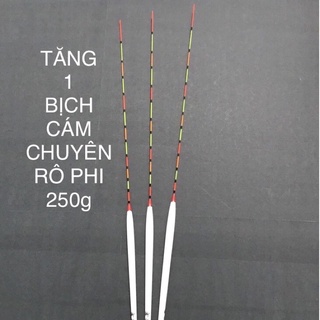 Phao câu đài, bộ 3 phao câu đài cao cấp