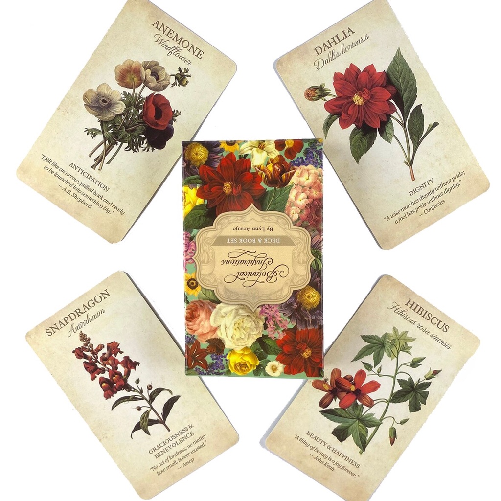 Bộ Bài Tarot Truyền Cảm Hứng