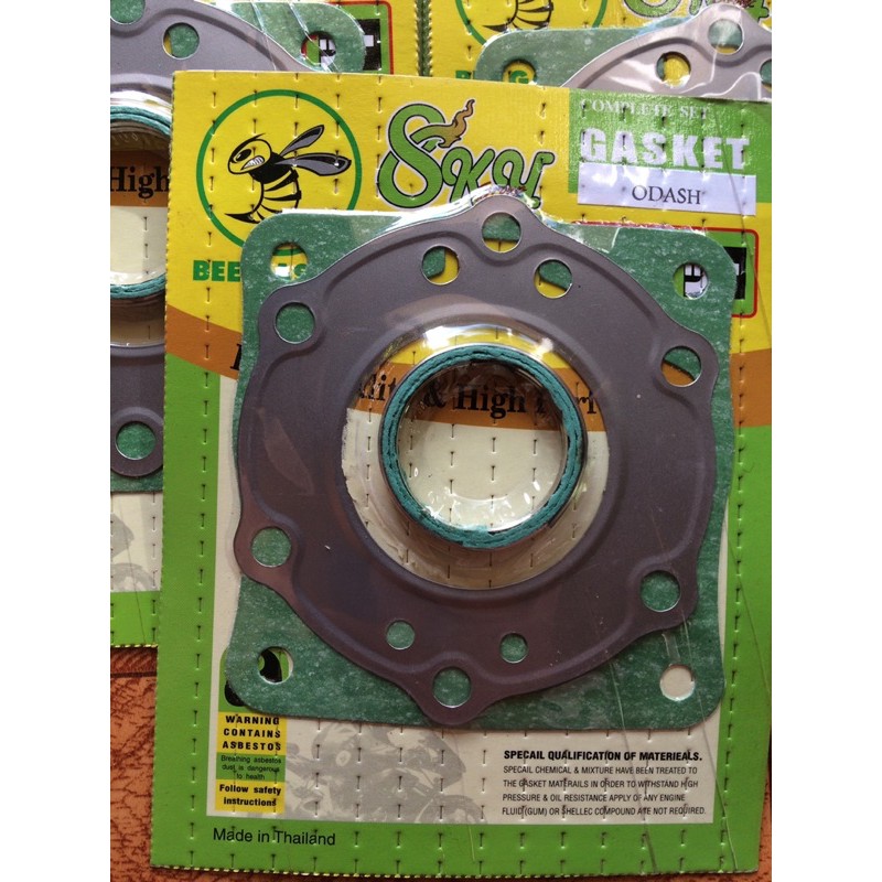 Ron qui lát Nova Dash 125, Ls 125 Thailand